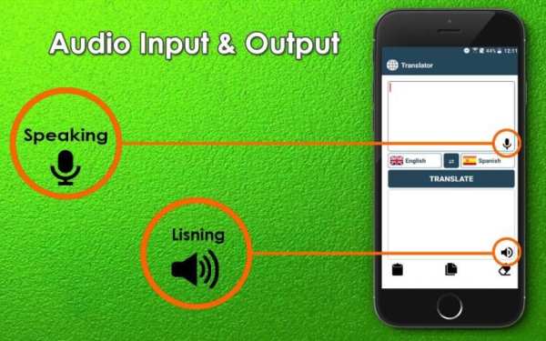 Language Translator - Voice & Text screenshot 4