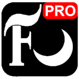 Dark Mode For Facebook icon