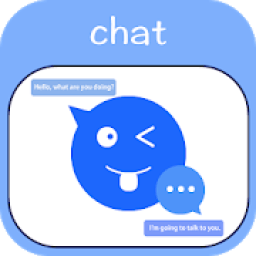 Relax Fake Chat icon