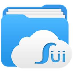 SUI File Explorer File Manager