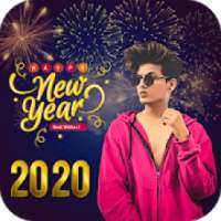 Happy new year photo editor - 2020 photo editor on 9Apps