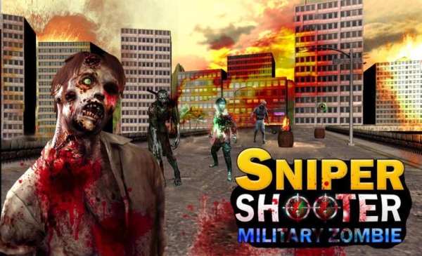 Zombie Combat Escape 2019 screenshot 1