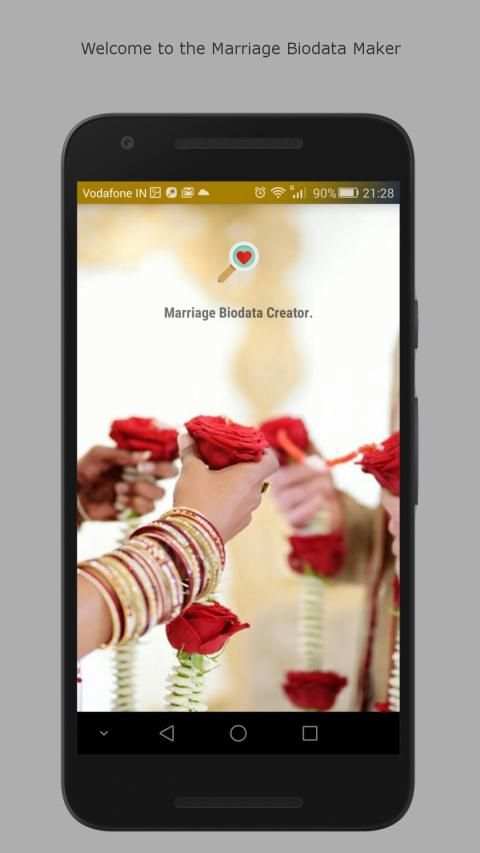 Marriage Biodata Maker screenshot 8