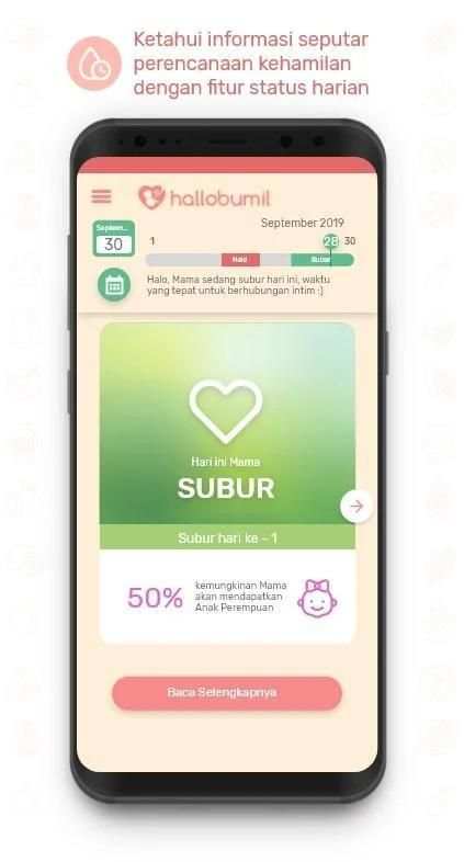 Hallobumil screenshot 7