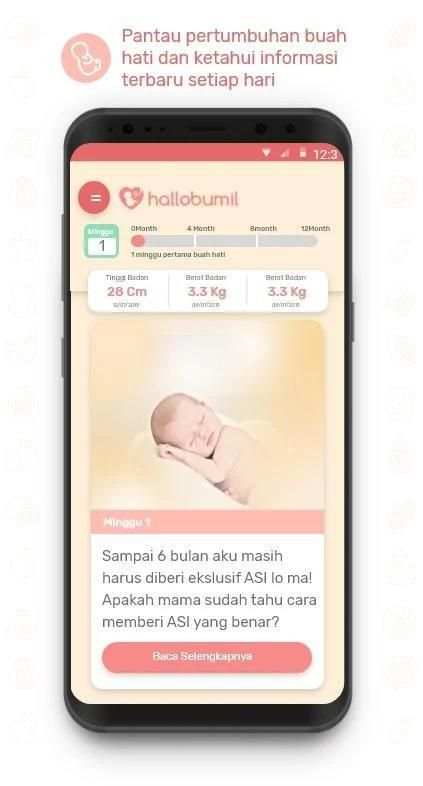 Hallobumil screenshot 2