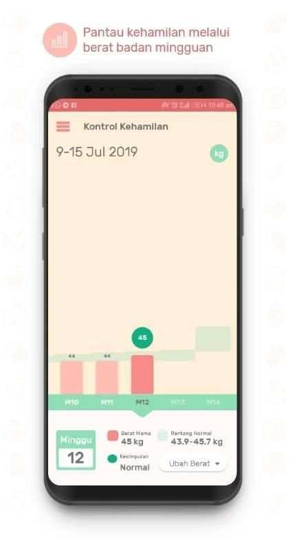 Hallobumil screenshot 3