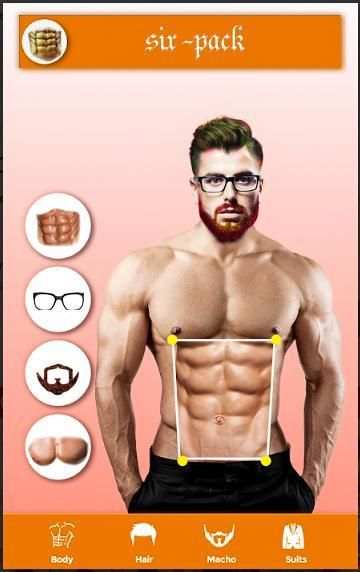 Men Camera screenshot 8
