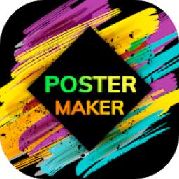 Poster Maker - Banner Maker & Flyer Maker Design