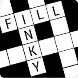 Crossword Fill-Ins