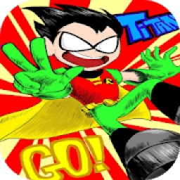 ikon Jungle TItans Adventure Run