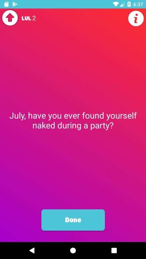 Dirty Truth or Dare screenshot 6