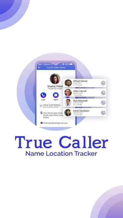 Caller ID Name & Location :Truecaller Name Address screenshot 7
