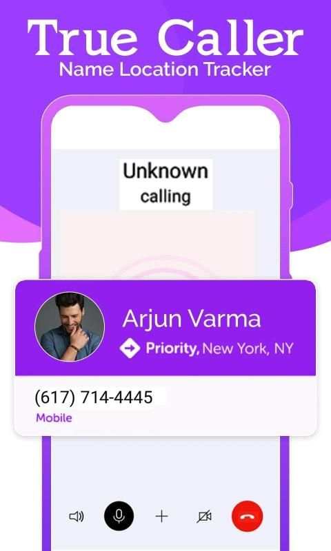 Caller ID Name & Location :Truecaller Name Address screenshot 6