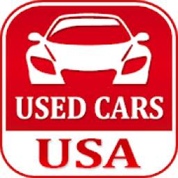 Used Cars USA - Buy and Sell Used Vehicle App