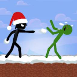 Stickman Zombie Shooter