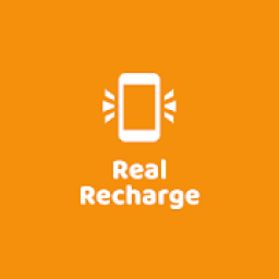 Real Recharge - Mobile,DTH Recharge App आइकन