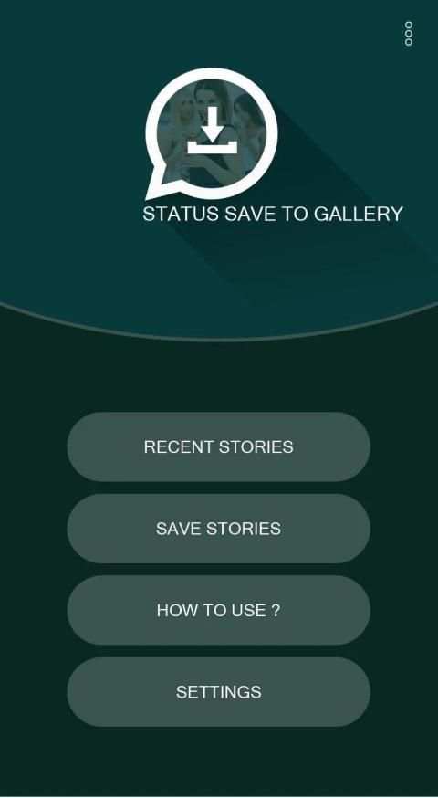 Status Save To Gallery : Status Downloder screenshot 4