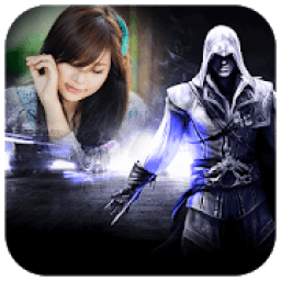 Free games Photo Frame आइकन