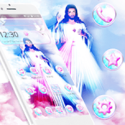 God Christ Jesus Theme icon