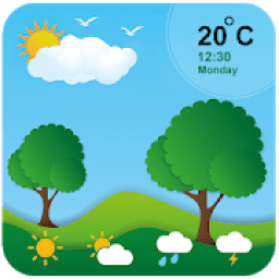 ikon Live Weather : Weather Forecast