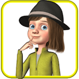 Rose is talking to you आइकन