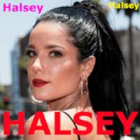 H-a-l-s-e-y Songs Music Offline logo