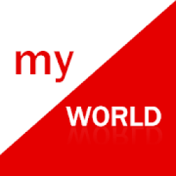 My World - Videos, Games, News, Shopping, Kids icon