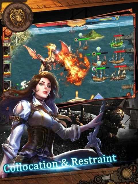 Black Sea Legend screenshot 4
