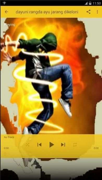 Music DJ Slow Offline 2 تصوير الشاشة