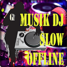 Music DJ Slow Offline icon