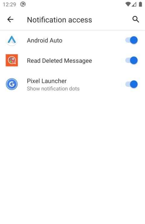 Read Deleted Messagee स्क्रीनशॉट 2