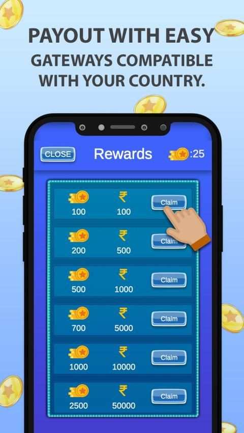 Dice Cash - Earn Real Money Easy screenshot 1