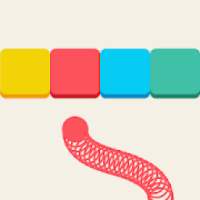 Color Snake Switch - Fun Endless Game