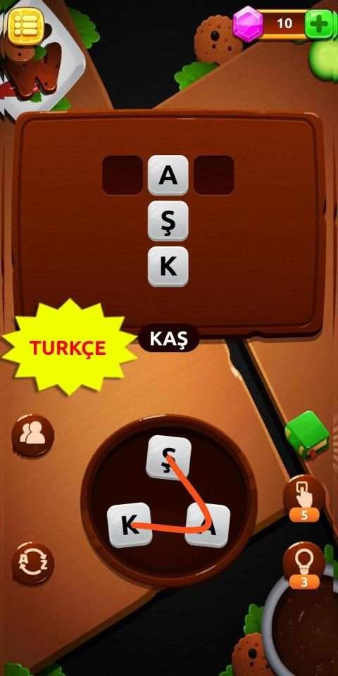 So'z O'yini Krossvord 2020 screenshot 2