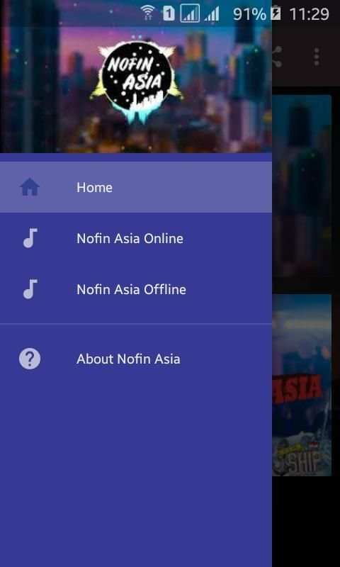 DJ Nofin Asia Lengkap screenshot 4