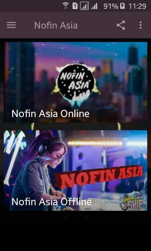 DJ Nofin Asia Lengkap screenshot 3