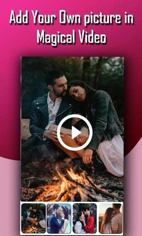 Lyrical.ly - Photo Video Status Maker with Music screenshot 2