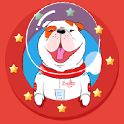 Booldog Launcher आइकन