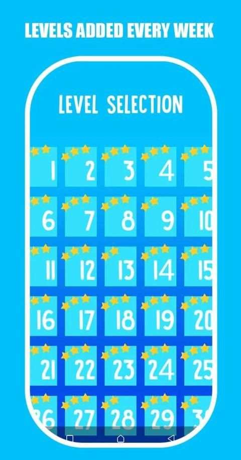 Happy Popcorn Glass Burst : offline game screenshot 6
