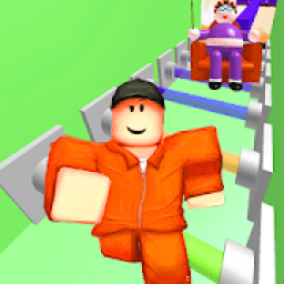 Obby Escape Run icon