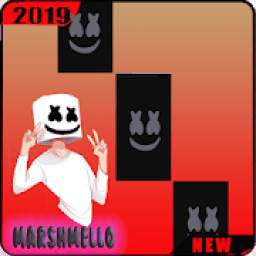 Marshmello Happier Piano Tiles 2019