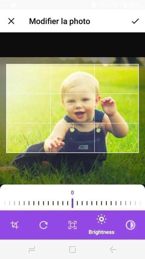 Photo Editor screenshot 1