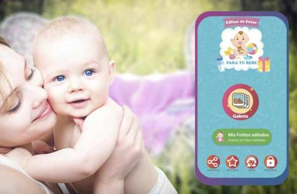 Editar Fotos de Bebe screenshot 8