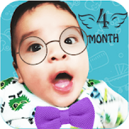 Editar Fotos de Bebe icon