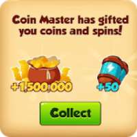 Master Spin and Coin Links - Daily Updated Links