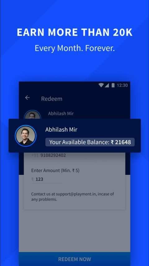 Playment - You Play, We Pay screenshot 1