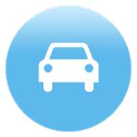 Back to my car!! logo
