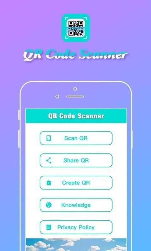 QR Code Scanner screenshot 3