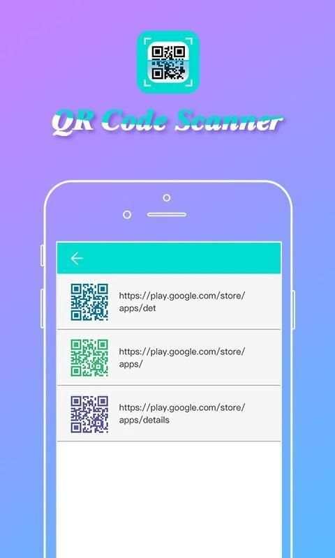 QR Code Scanner screenshot 2