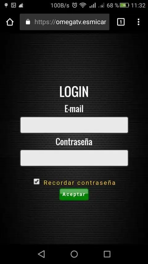 Download do aplicativo Omega 2023 - Grátis - 9Apps